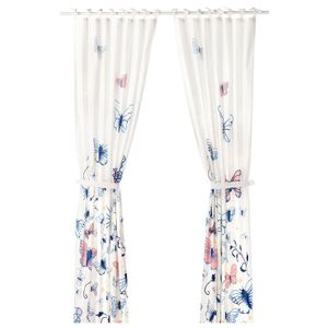 پرده ایکیا مدل IKEA SANGLARKA
